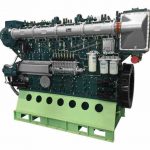 Yuchai YC8CL | Marine diesel engine